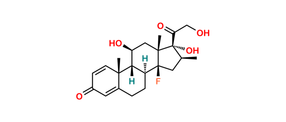 Picture of Betamethasone EP Impurity H