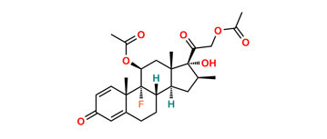 Picture of Betamethasone Acetate EP Impurity C