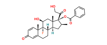 Picture of Betamethasone Benzoate