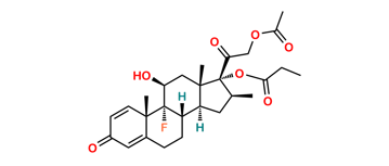 Picture of Betamethasone Dipropionate EP Impurity D