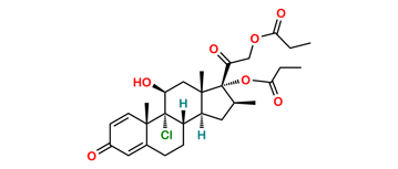 Picture of Betamethasone Dipropionate EP Impurity E