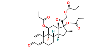 Picture of Betamethasone Dipropionate EP Impurity G 