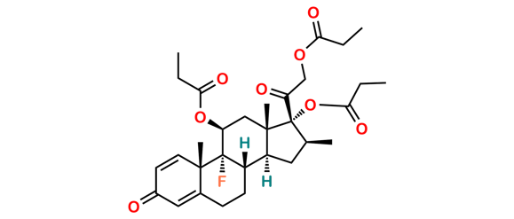 Picture of Betamethasone Dipropionate EP Impurity G 