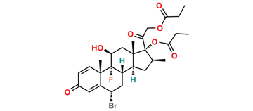 Picture of Betamethasone Dipropionate EP Impurity H