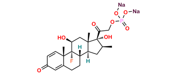 Picture of Betamethasone Sodium Phosphate