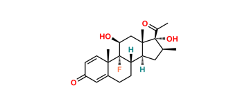 Picture of Betamethasone Valerate EP Impurity B