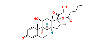 Picture of Betamethasone Valerate EP Impurity C