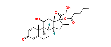 Picture of Betamethasone Valerate EP Impurity D