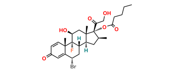 Picture of Betamethasone Valerate EP Impurity G