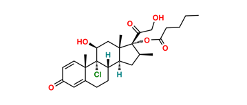 Picture of Betamethasone Valerate EP Impurity H