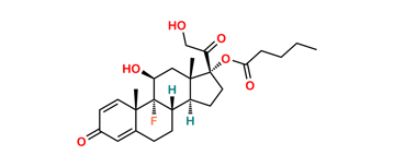 Picture of Betamethasone Valerate EP Impurity I