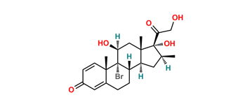 Picture of 9-Bromo Betamethasone