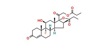 Picture of Betamethasone Dipropionate EP Impurity I