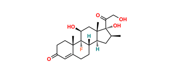 Picture of Betamethasone Impurity