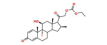 Picture of Betamethasone Impurity 1