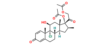 Picture of Betamethasone Di Acetate 