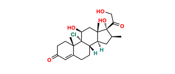 Picture of 1-2 Dihydro Betamethasone