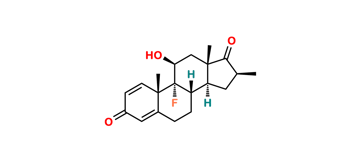 Picture of Betamethasone-​17-​ketone