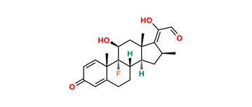 Picture of Betamethasone-​(Z)​-​Enolaldehyde