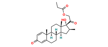 Picture of Betamethasone Impurity 2