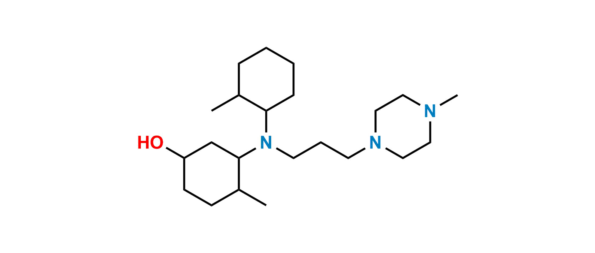 Picture of Prochlorperazine Impurity 3