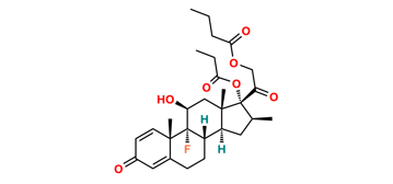 Picture of Betamethasone Impurity 3