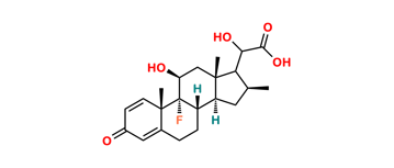 Picture of Betamethasone Impurity 4