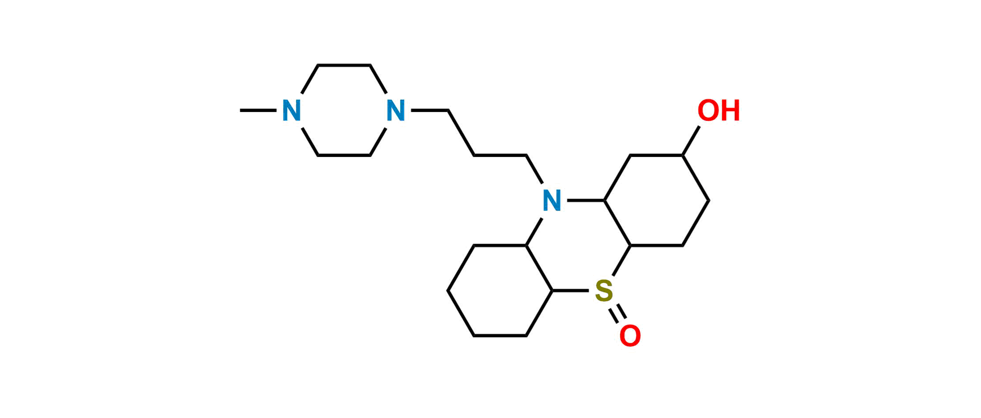 Picture of Prochlorperazine Impurity 4