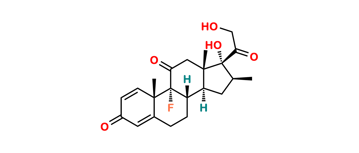 Picture of 11-Ketobetamethasone