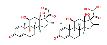 Picture of 21-Dehydro Betamethasone