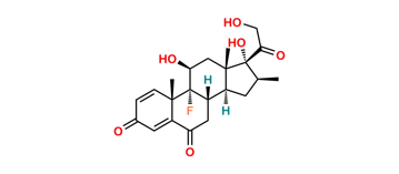 Picture of 6-Keto Betamethasone