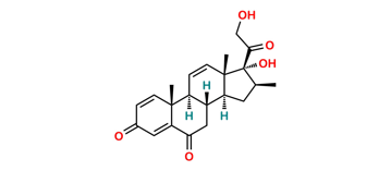 Picture of Betamethasone Impurity F