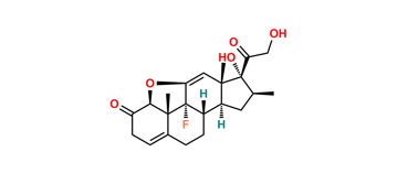 Picture of Betamethasone Impurity 7