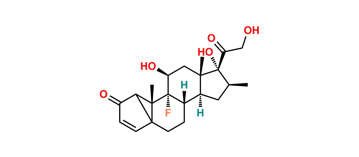 Picture of Betamethasone Impurity 8