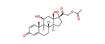 Picture of Isoflupredone Acetate