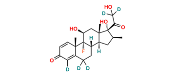 Picture of Betamethasone D5