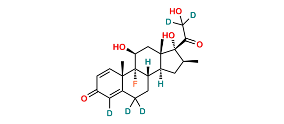 Picture of Betamethasone D5