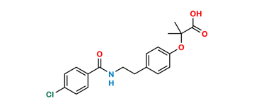 Picture of Bezafibrate