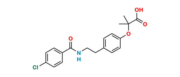 Picture of Bezafibrate