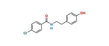 Picture of Bezafibrate EP Impurity A