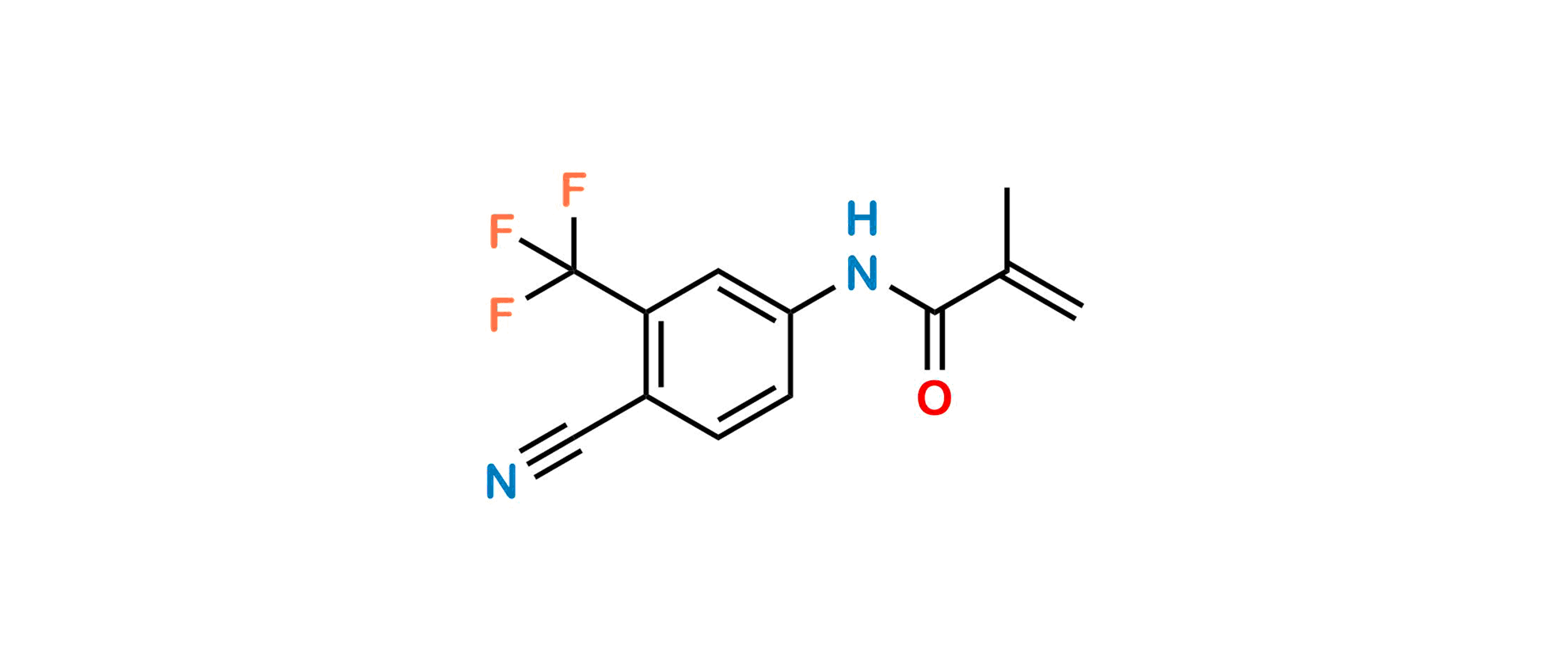 Picture of Bicalutamide Impurity 1