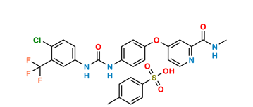 Picture of Sorafenib Tosylate