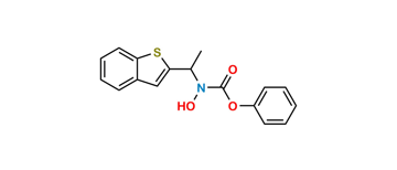 Picture of Zileuton Impurity 2