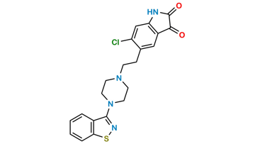 Picture of Ziprasidone EP Impurity B