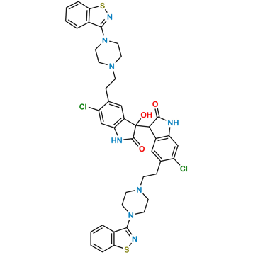 Picture of Ziprasidone EP Impurity D