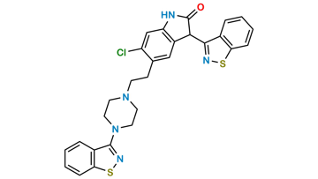 Picture of Ziprasidone EP Impurity E