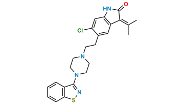 Picture of Ziprasidone Impurity 2