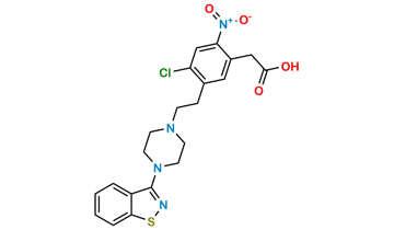 Picture of Ziprasidone Impurity 3