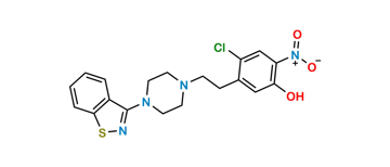 Picture of Ziprasidone Impurity 4