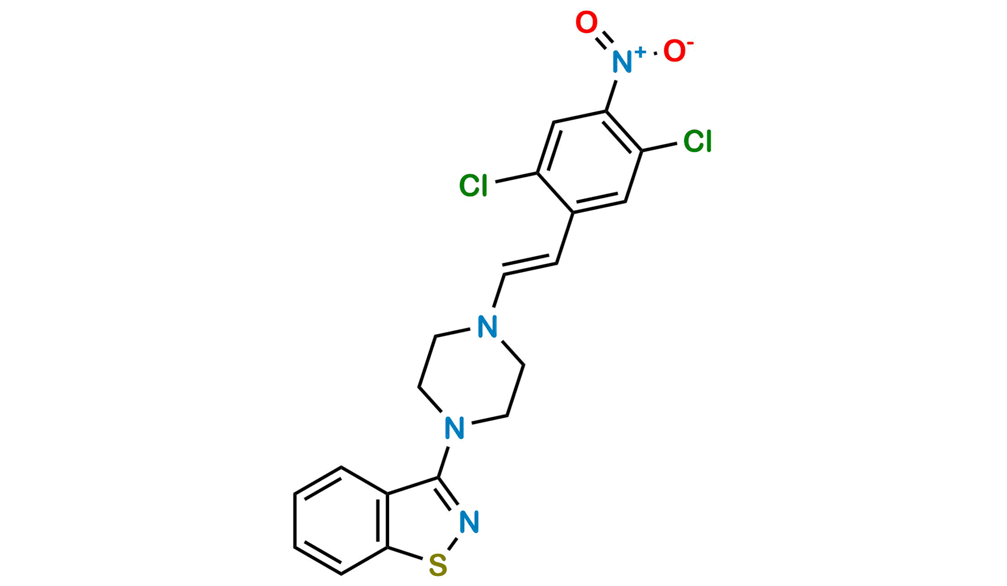 Picture of Ziprasidone Impurity 6